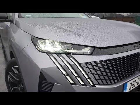 Peugeot 3008 ALLURE MHEV 136 BHP - Image 2