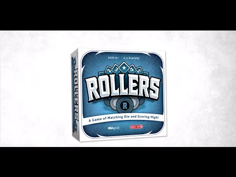Rollers How To Play Video