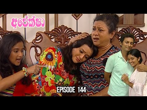 Apeksha Sinhala Teledrama Episode 144 - (2025-12-25)