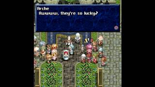 Back and Forth for Love - Let's Play Tales of Phantasia Part 40