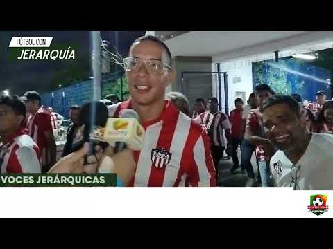 ¡VOCES JERÁRQUICAS! ESTO DIJO LA HINCHADA SOBRE ROBERTO HINOJOSA Y LA VICTORIA SOBRE MILLONARIOS