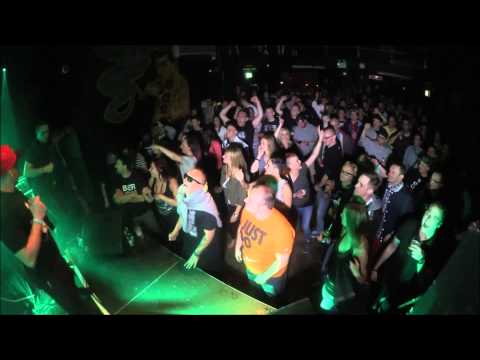 ABRADAB & JOKA DUBBLIN OPIUM ROOMS 12/06/2015