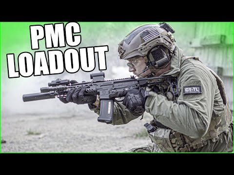 Airsoft PMC Loadout Video GsP Airsoft - That's My Gear #17