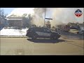 Cops Race To House Fire After 14 Year Old Girl Calls 911