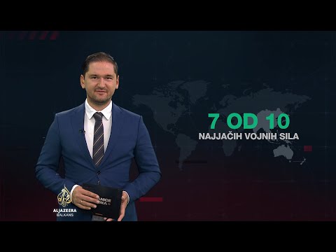 Novo rivalstvo na Pacifiku | Granice istoka