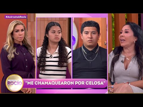 “Me chamaquearon por celosa” Programa del 26 de septiembre del 2025 / Acércate a Rocío