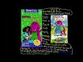 All Barney Rhymes With Mother Goose Barney Rhyme Time Rhythm 2 Barney Mother Goose Movie DVD Pack