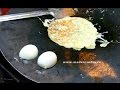 BOILED EGG PAV BOILED EGG ON BREAD HEALTHY STREET FOODS Street Food