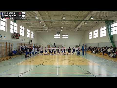 Turniej Finałowy Mistrzostw Śląska Młodzików - MKS Będzin vs MKS Będzin II - 14/02/2026 w Będzinie