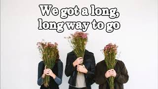 WILD - Hold Us Together (Lyrics Video)