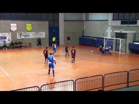 17G recupero  Videoton - Futsal Basiano 6-4 Highlights  2011-2012