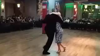 Carolina Couto y Augusto Balizano