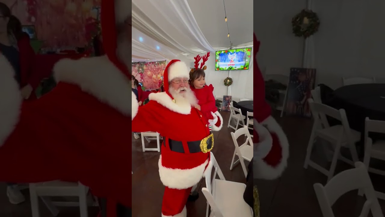 Promotional video thumbnail 3 for Santa K