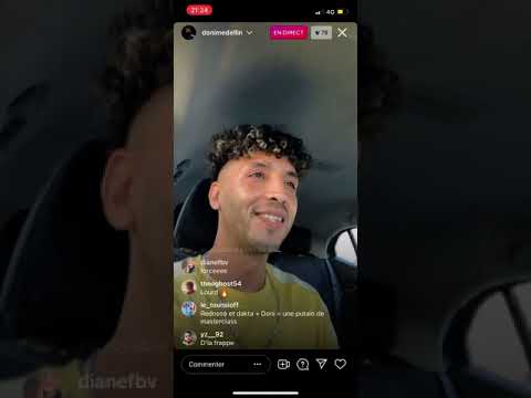 [extrait] DONI M - Laisse moi tomber