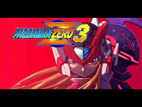 Sand Triangle Ⅱ | Mega Man Zero 3 Extended OST