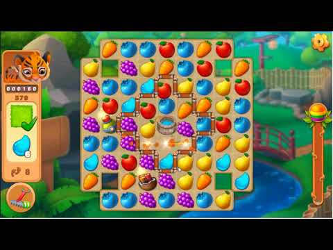 Family Zoo Enclosures Level 579 - No Boosters