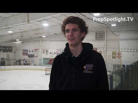 CPS418 | Sam Simon: Goaltender Going National (Fort Collins Hockey)
