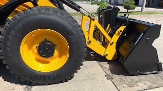JCB 4CX ECO backhoe loader for sale - Image 4 | Machineryline US JCB 4CX ECO backhoe loader | Image 4 - Machineryline
