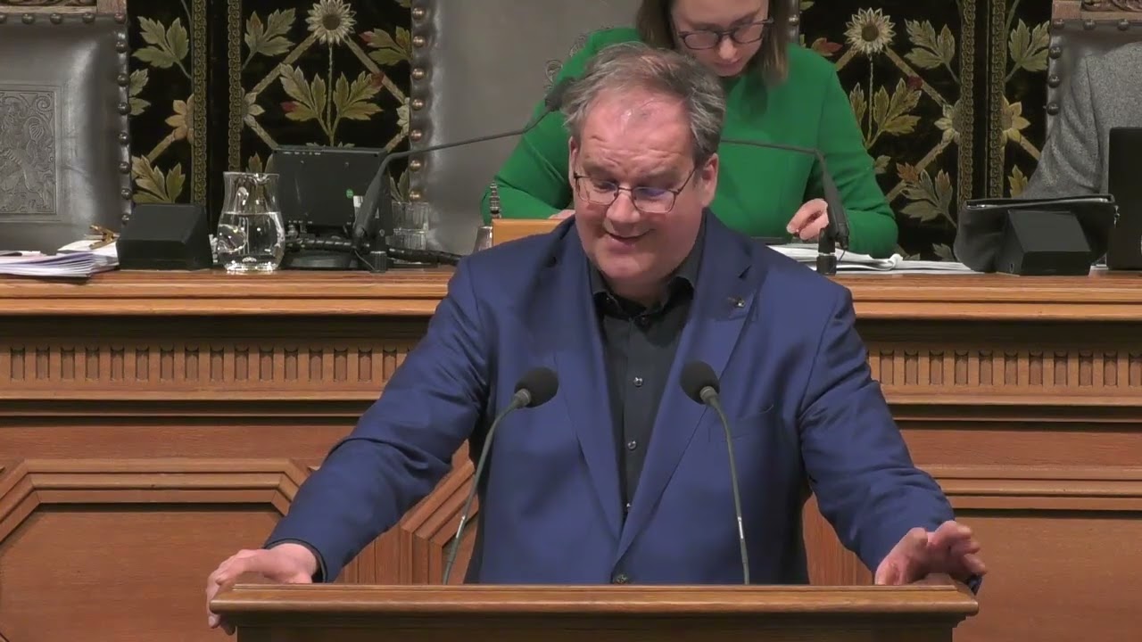 Meine Rede zum Thema Richteranklage (AfD Antrag) vom 26.02.2025