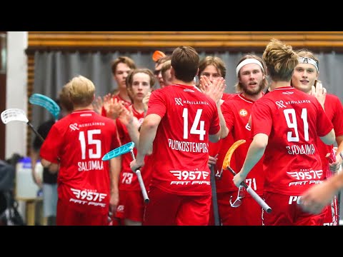 Maalikooste Koovee–Tiikerit 4-3 (Inssi-Divari)