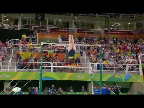 Madison Kocian 2016 Olympics QF UB