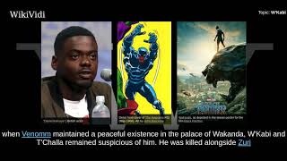 W'Kabi - WikiVidi Documentary