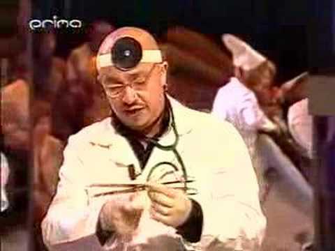 Zdeněk Izer - Doktor leci oko