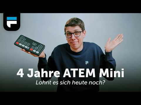 ATEM Mini Pro oder Extreme ISO – Für dein Video-Setup?