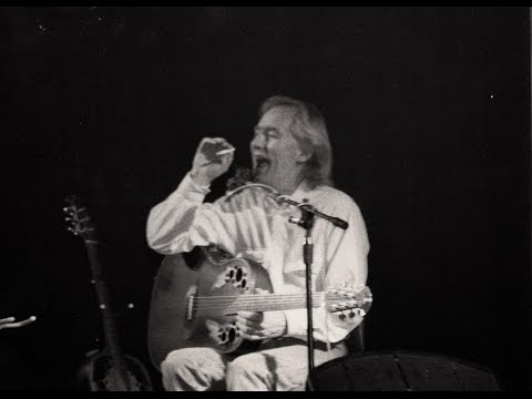 Roy Harper - Hors d'Oeuvres, Live in Derby, UK. 1992