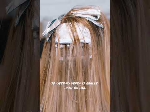 Tips To Achieve The Perfect Contrast For Light Hair #guide #tutorial #tips