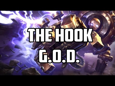 Imaqtpie - The Hook G. O. D.