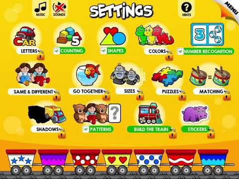 Abby’s Skills - Reward (HD)