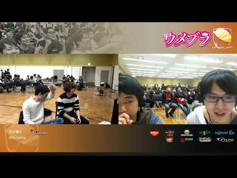 ウメブラSP2 TOP24 Winners : Yakara vs KaPMk / UMEBURA SP2 - スマブラSP 大会