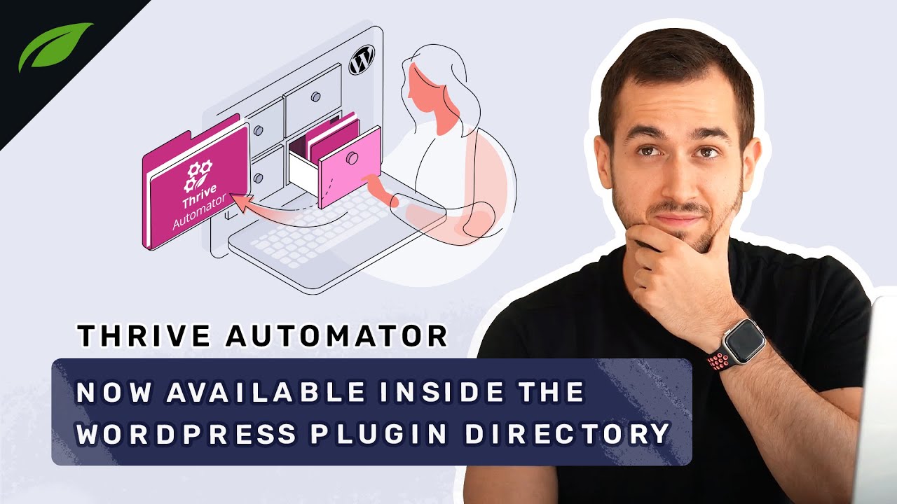Thrive Automator NOW Available Inside the WordPress Plugin Directory