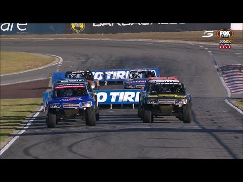 STADIUM SUPER TRUCKS - RACE 1 - PERTH 2017 SUPPORTS