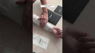 How to apply EasyTatt's Semi Permanent Tattoos #semipermanenttattoo #tattoo #howto