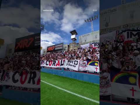 INVASÃO TRICOLOR EM BRUSQUE!