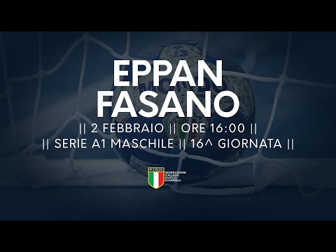 Serie A1M [16^]: Eppan - Fasano 40-35