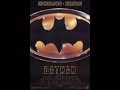Batman (1989) Metal Theme