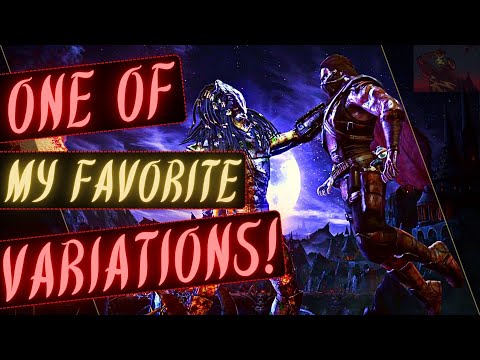One of the Most FUN Variations in MKX! - Mortal Kombat X "Predator" Gameplay