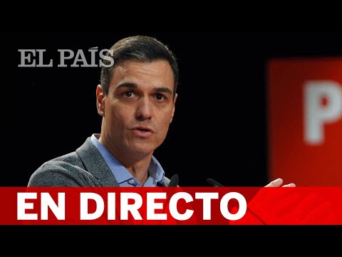 DIRECTO | PEDRO SÁNCHEZ presenta a su cabeza de lista para las elecciones vascas