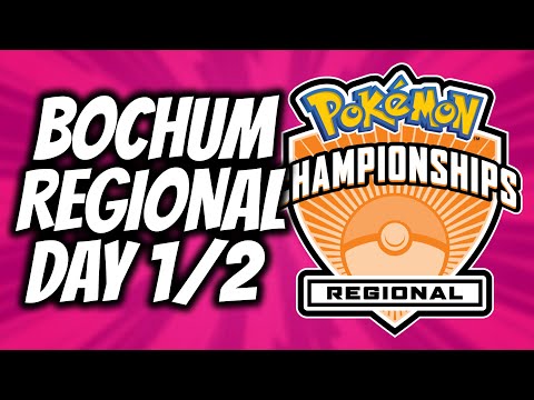 Bochum Regionals Day 1/2 - Part 2 | AzulGG Stream VOD