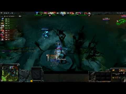 Best Escape Ever (Dota 2)