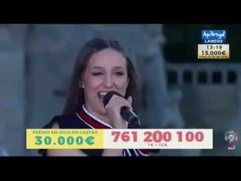 Toka & Dança- malhão rodado em Lamego 2019 By Rádio Luso