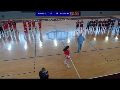 PRLZ / ŽRK Metalac 2015 - ŽRK Radnički