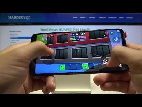 How Pixel’s Unknown Battle Ground Performs on Huawei P40 Lite 5G - Gameplay