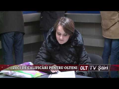 ZECI DE CALIFICARI PENTRU OLTENI 2303