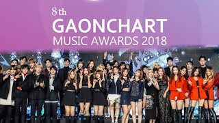 Download lagu [LIVE] 8th Gaon Chart Music Awards (GMA) 2019 (#BLACKPINK #IKON #TWICE & MANY MORE) mp3