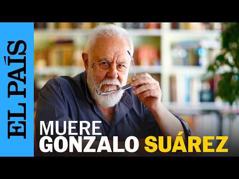 Muere Gonzalo Suárez, referente del cine y la literatura españoles, a los 92 años
