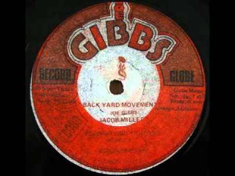 JACOB MILLER + KILLER BROWN - Back yard movements + Fussing and fighting (1979 Joe Gibbs)